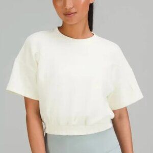 Lululemon Softstreme Gathered T-Shirt